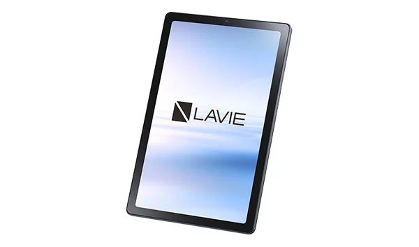 スリムで車内に設置しやすい「LAVIE Tab T9(PC-TAB09H01)」